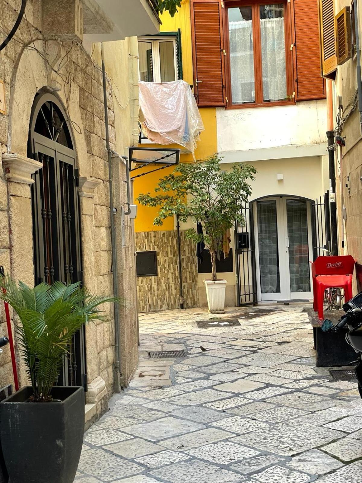 La Stanza 2 Apartment Bari Luaran gambar